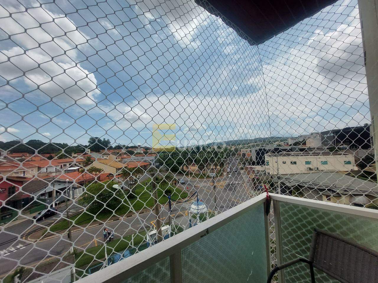 Apartamento à venda no Condomínio Edifício Itália III-Residencial Aquário em Vinhedo/SP: 