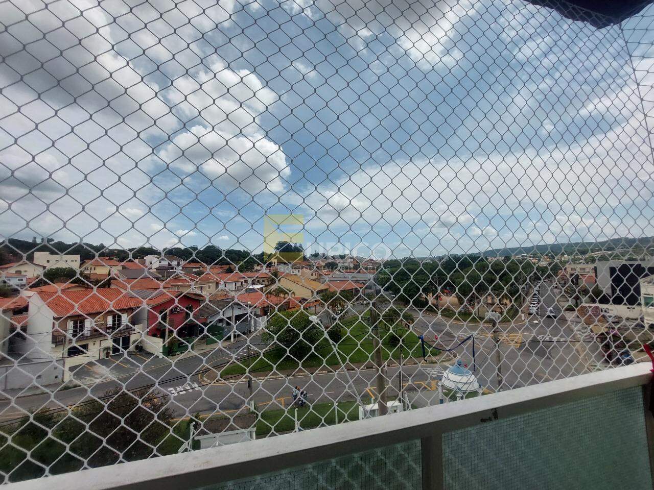 Apartamento à venda no Condomínio Edifício Itália III-Residencial Aquário em Vinhedo/SP: 