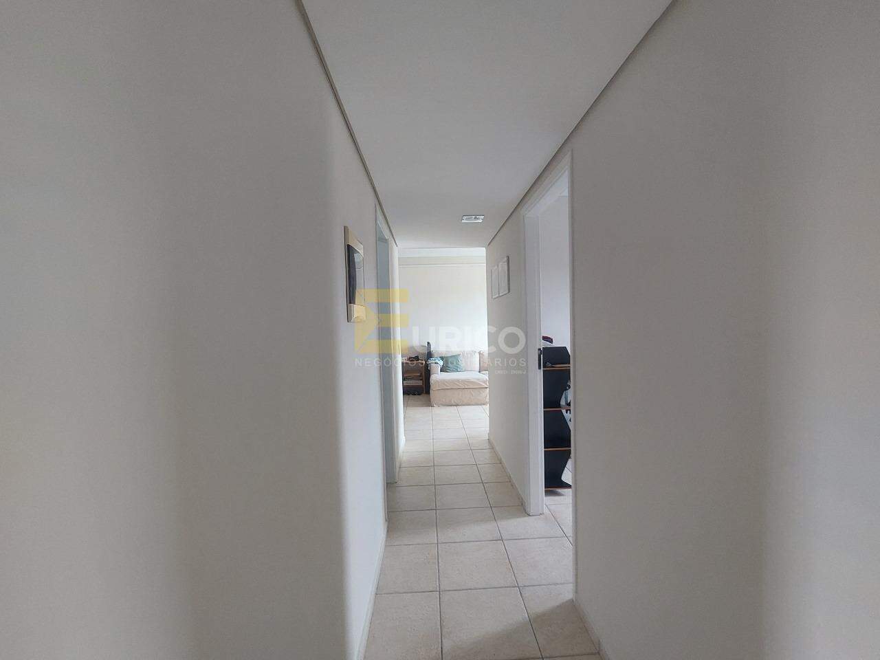 Apartamento à venda no Condomínio Edifício Itália III-Residencial Aquário em Vinhedo/SP: 