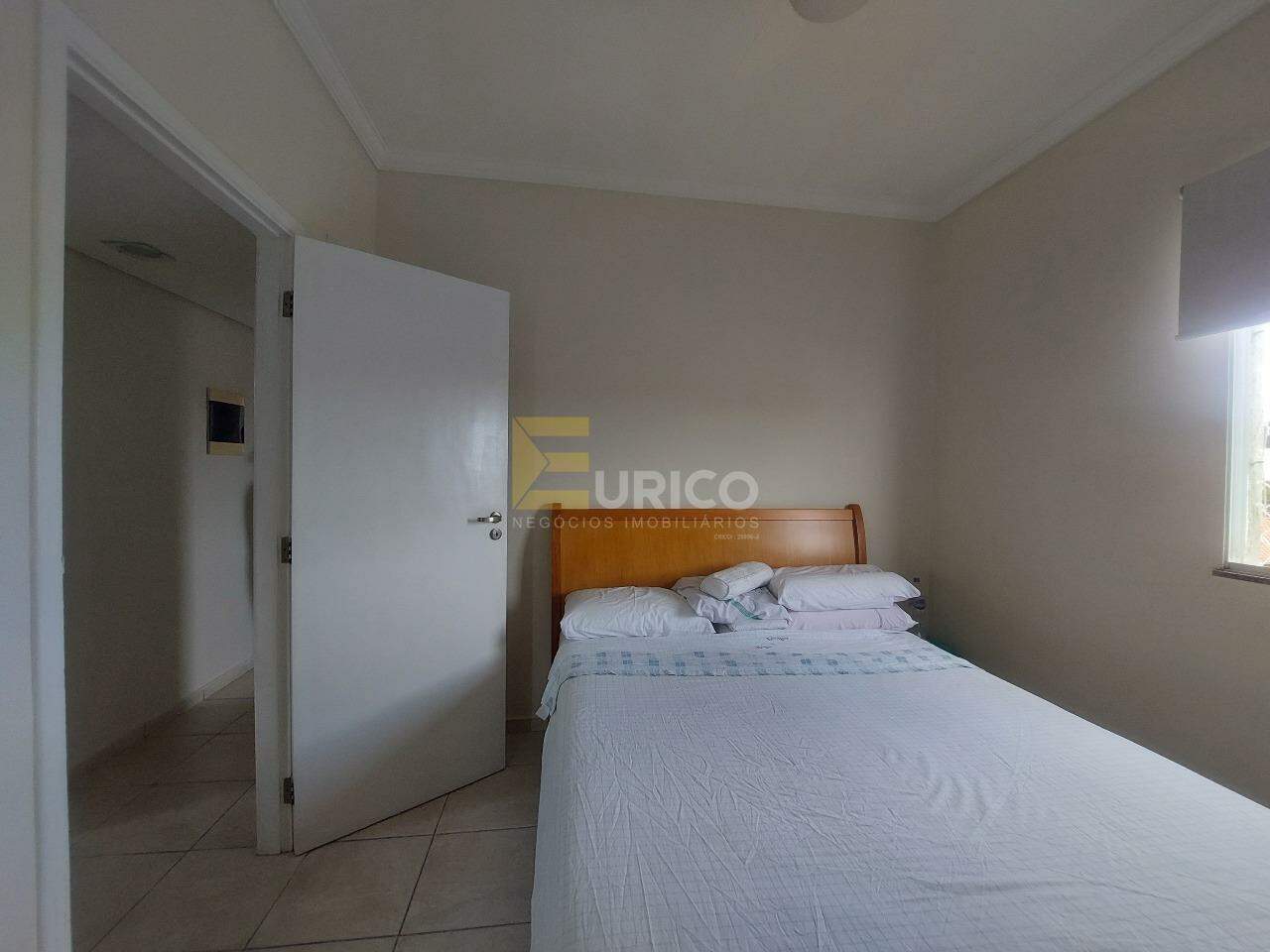 Apartamento à venda no Condomínio Edifício Itália III-Residencial Aquário em Vinhedo/SP: 