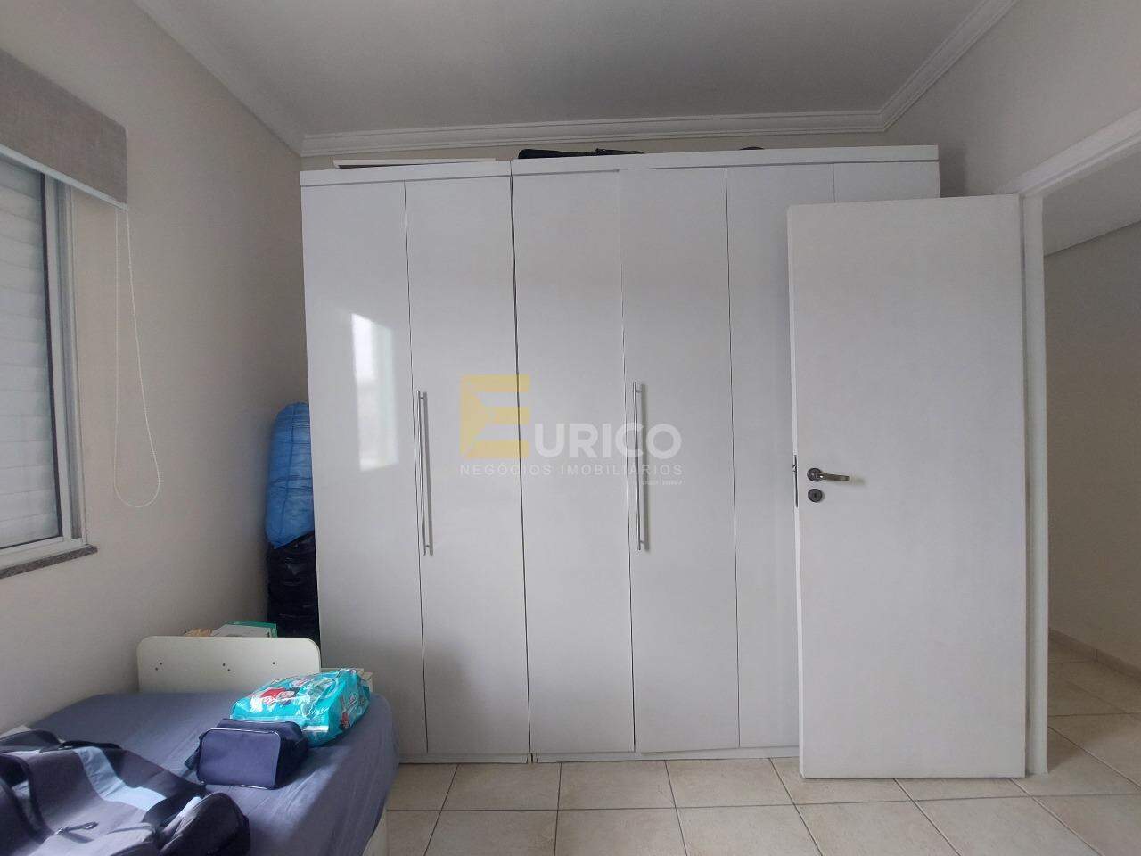 Apartamento à venda no Condomínio Edifício Itália III-Residencial Aquário em Vinhedo/SP: 