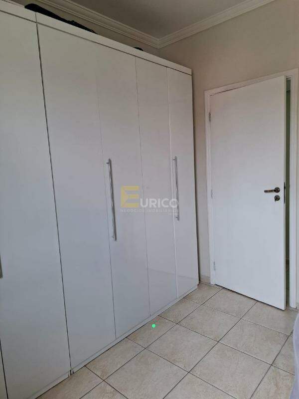 Apartamento à venda no Condomínio Edifício Itália III-Residencial Aquário em Vinhedo/SP: 