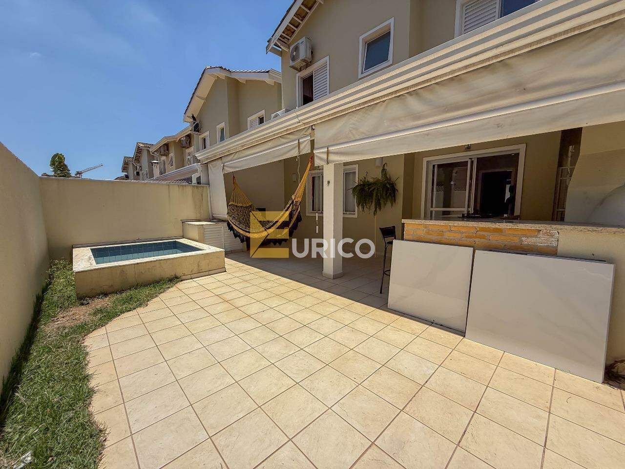 Casa em condomínio à venda no Parque Campolim em Sorocaba/SP: 