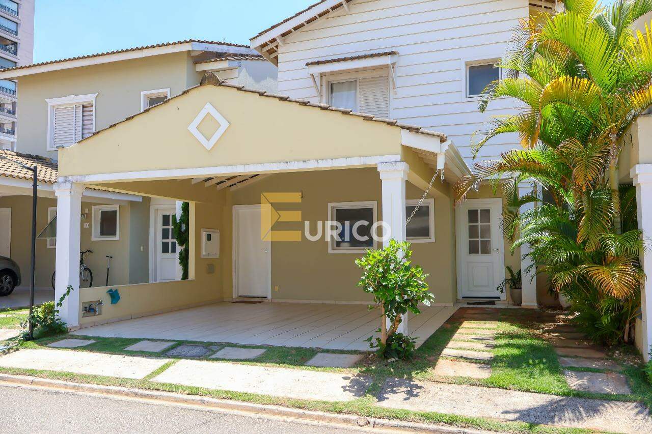 Casa em condomínio à venda no Parque Campolim em Sorocaba/SP: 