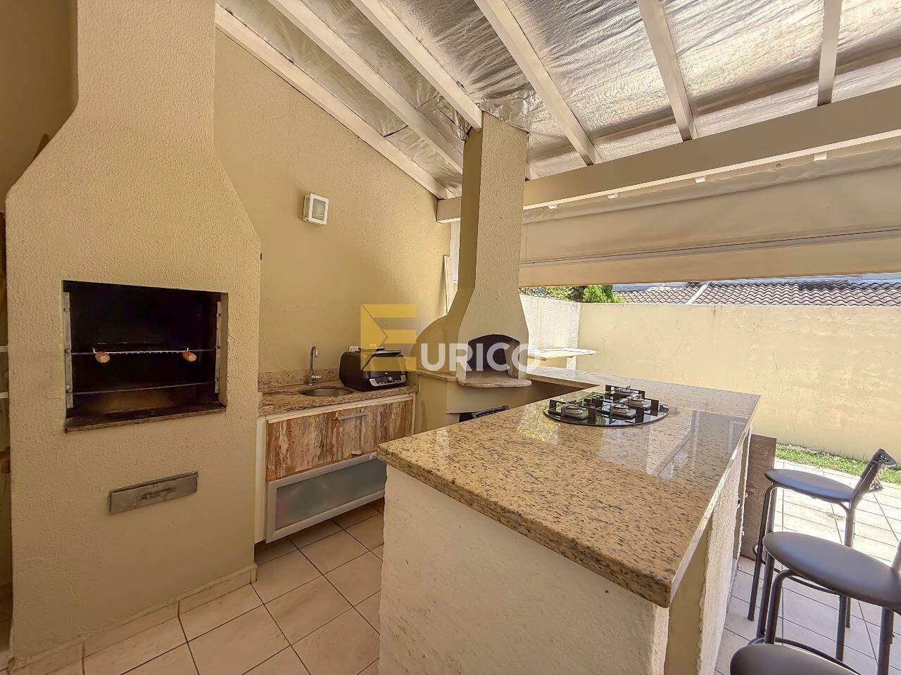 Casa em condomínio à venda no Parque Campolim em Sorocaba/SP: 