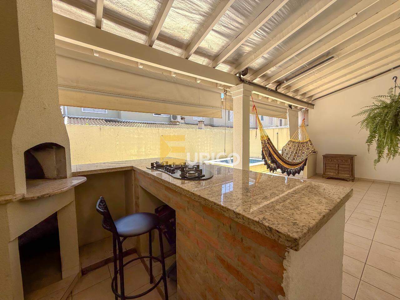 Casa em condomínio à venda no Parque Campolim em Sorocaba/SP: 