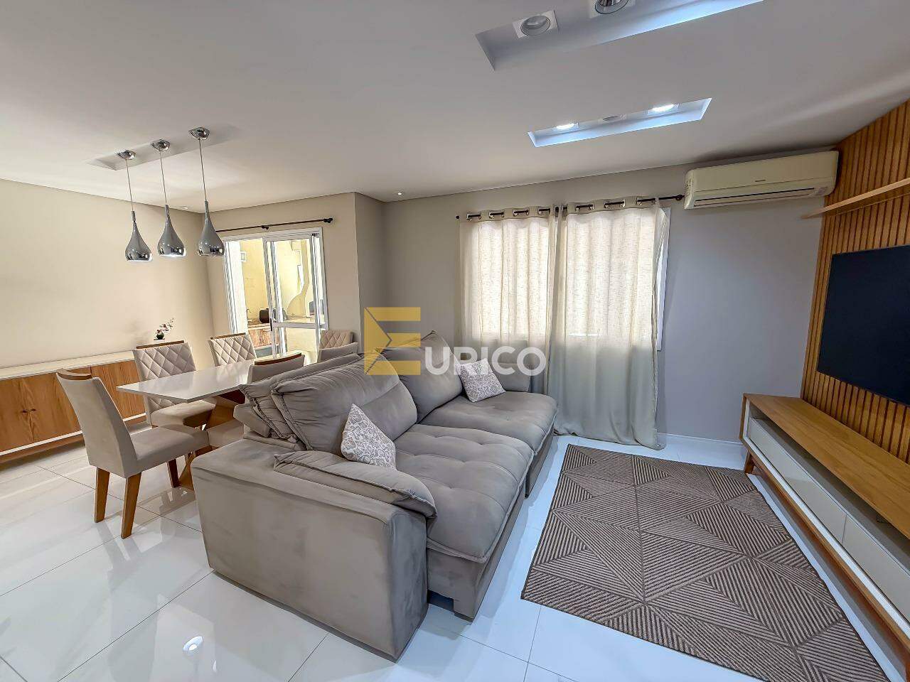 Casa em condomínio à venda no Parque Campolim em Sorocaba/SP: 