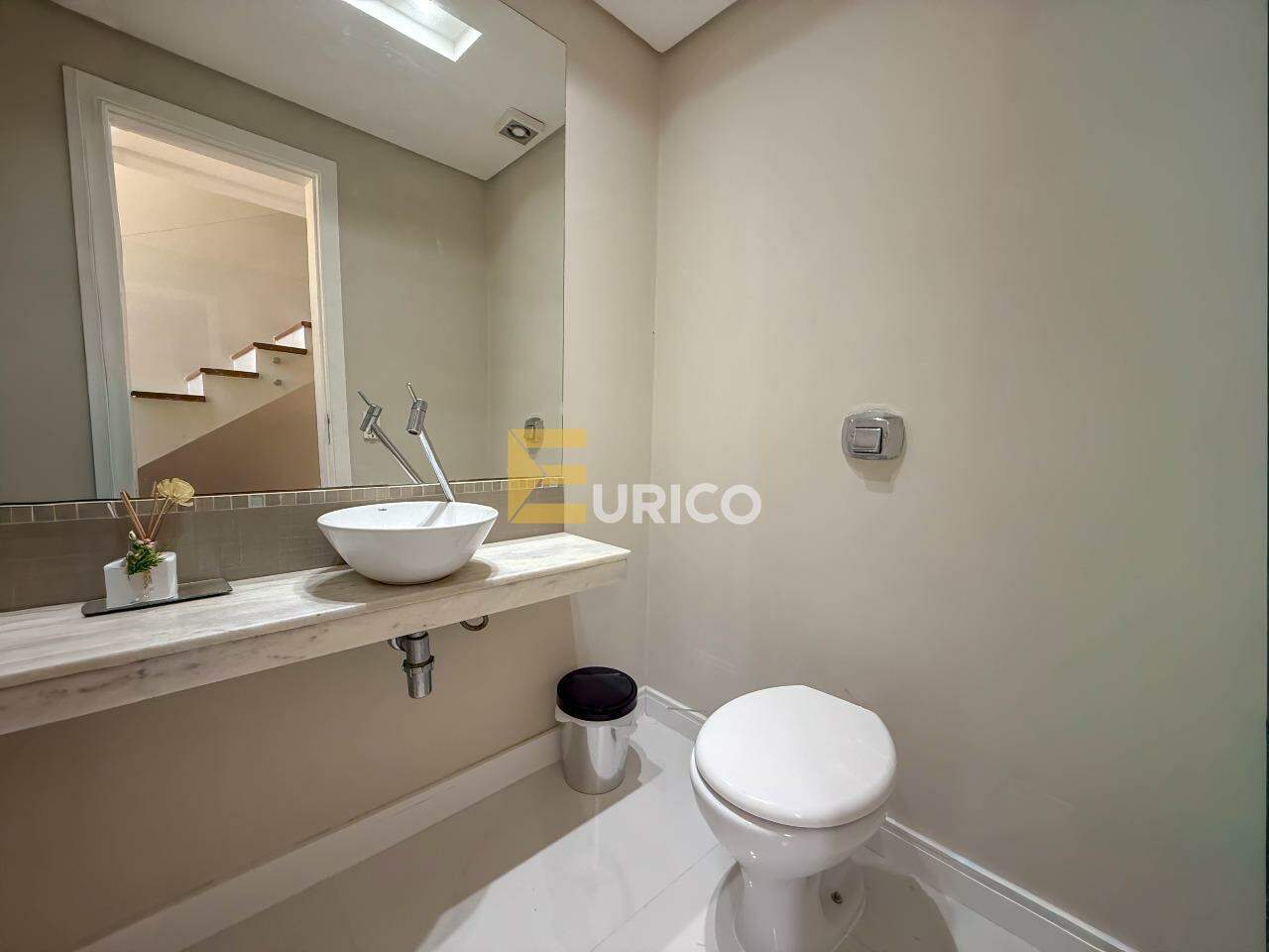 Casa em condomínio à venda no Parque Campolim em Sorocaba/SP: 