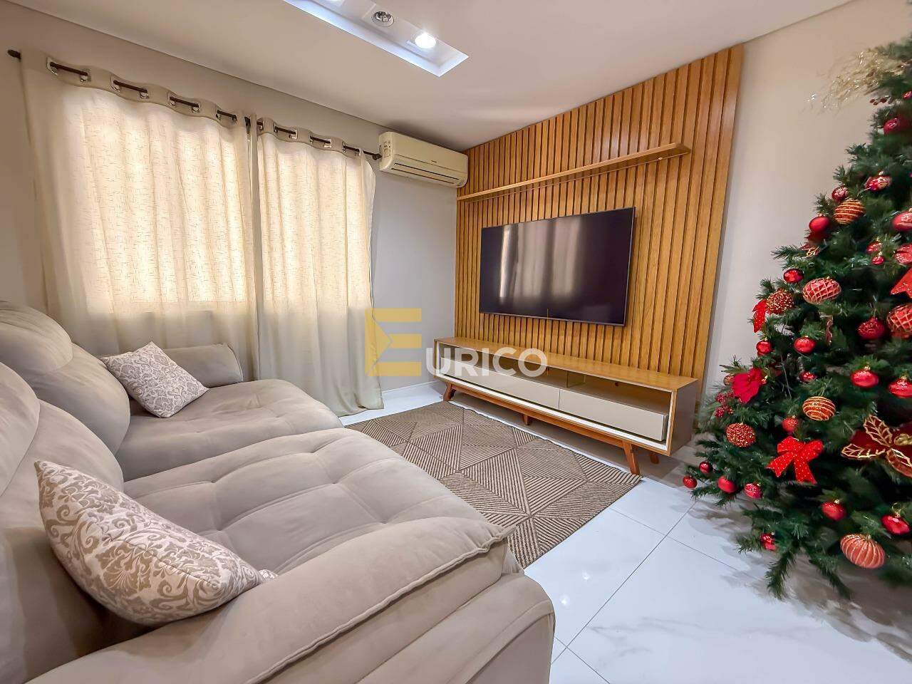 Casa em condomínio à venda no Parque Campolim em Sorocaba/SP: 