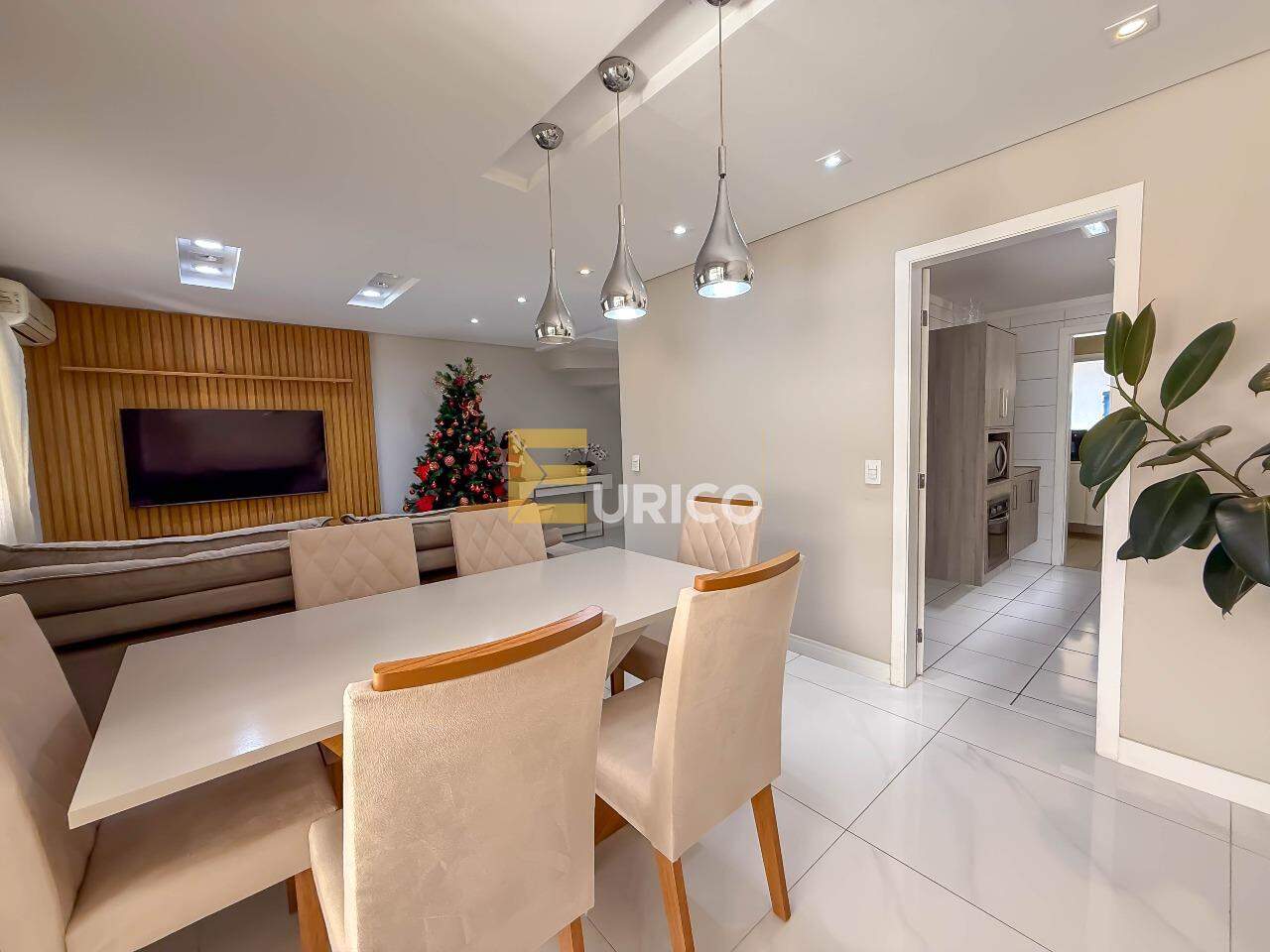 Casa em condomínio à venda no Parque Campolim em Sorocaba/SP: 