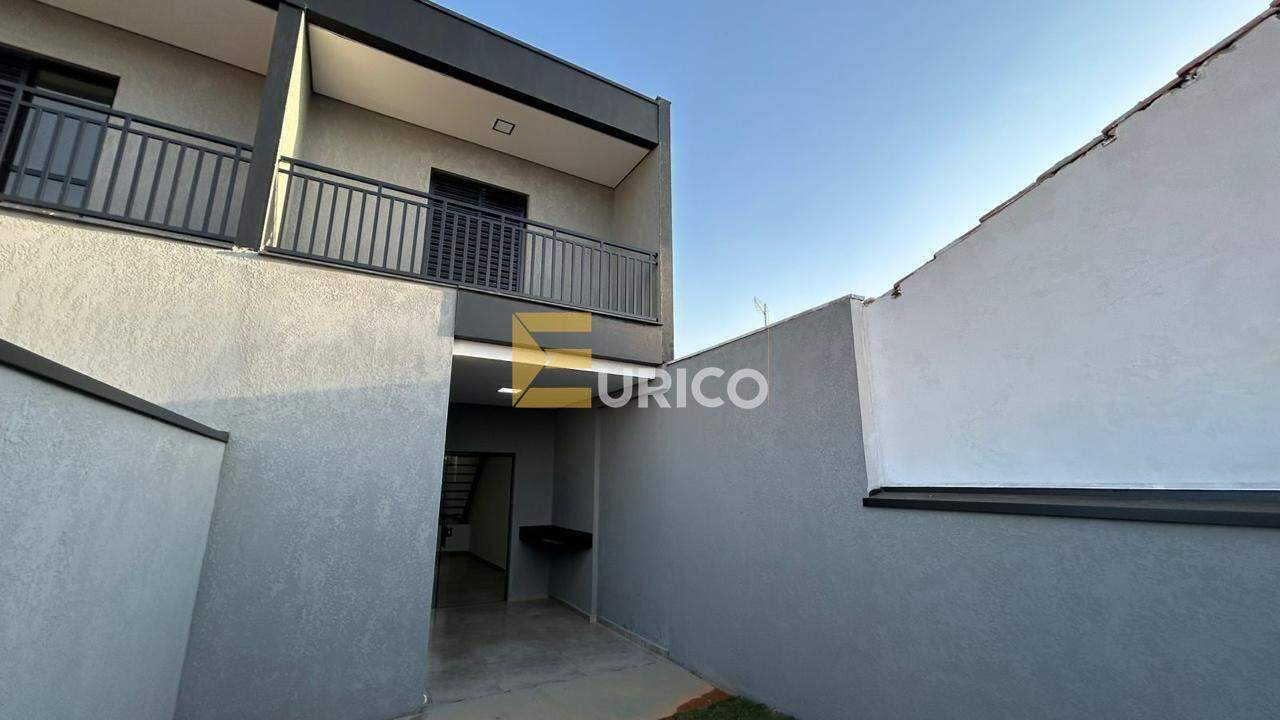 Casa à venda no Wanel Ville em Sorocaba/SP: 