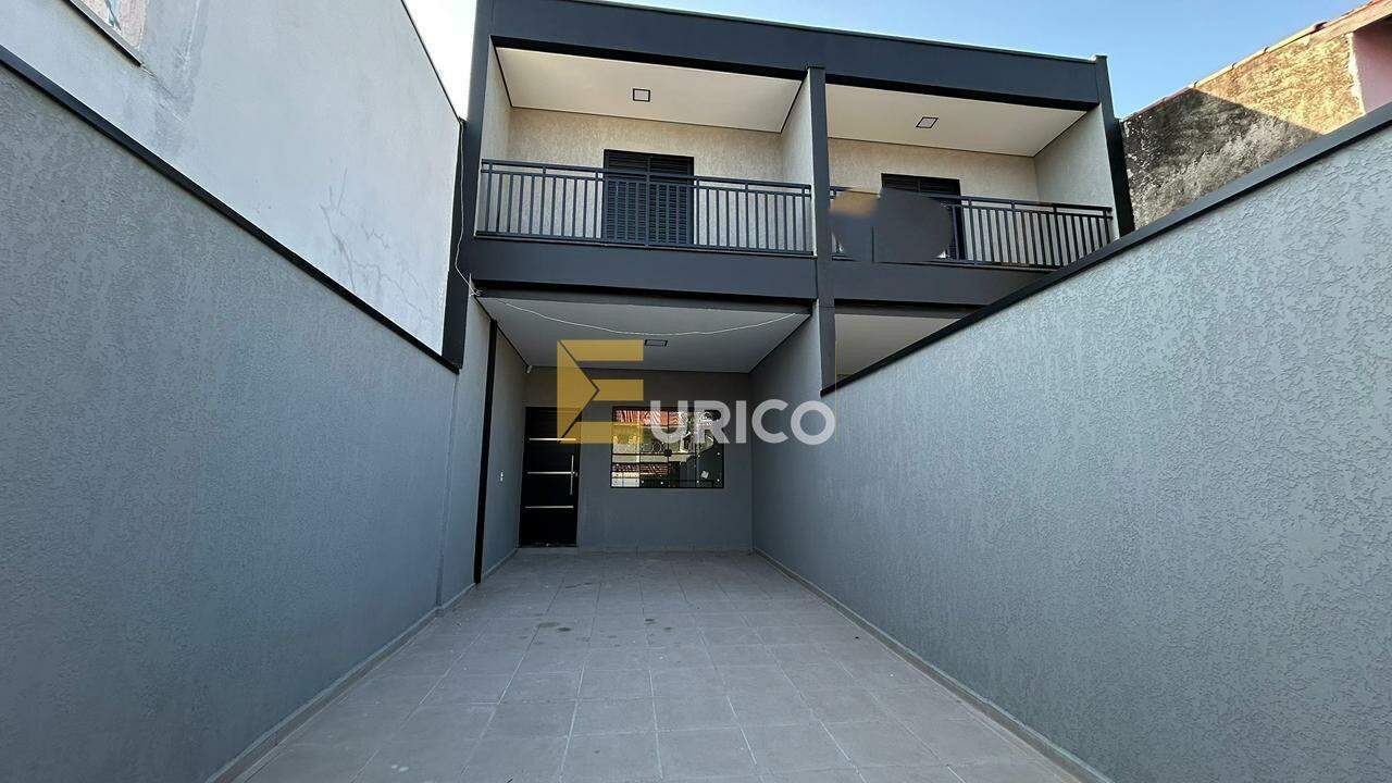 Casa à venda no Wanel Ville em Sorocaba/SP: 