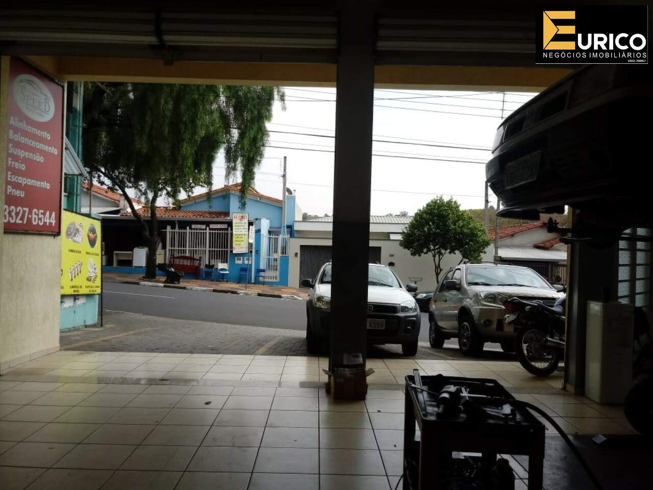 Galpão à venda no Vila Santana em Valinhos/SP: Foto 02