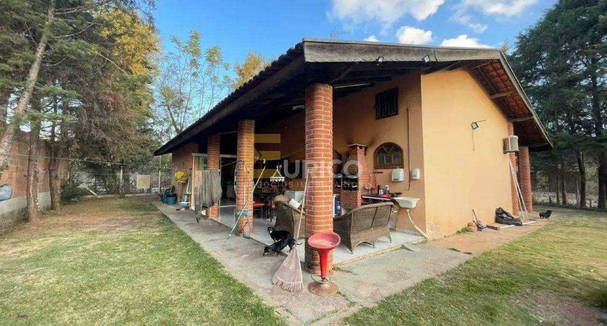 Chácara à venda no Caxambu em Jundiaí/SP: 