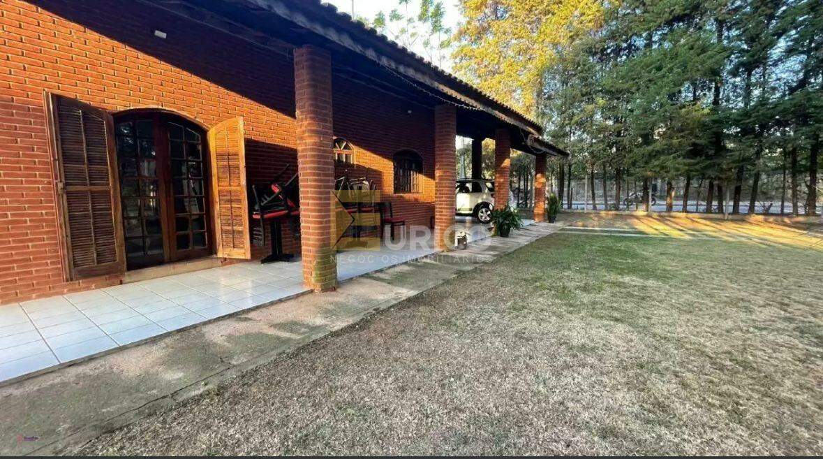 Chácara à venda no Caxambu em Jundiaí/SP: 