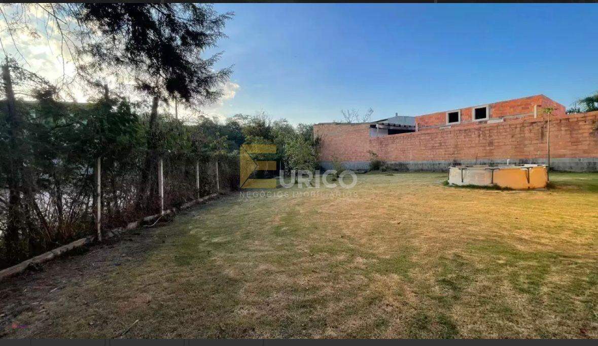 Chácara à venda no Caxambu em Jundiaí/SP: 