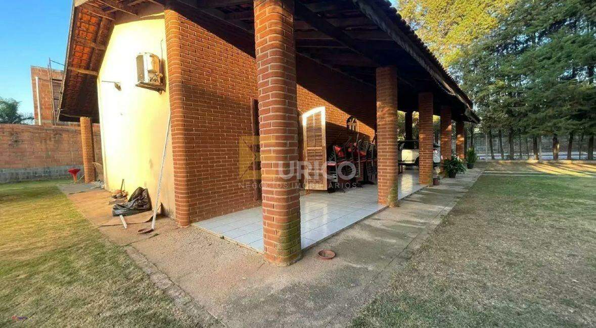 Chácara à venda no Caxambu em Jundiaí/SP: 