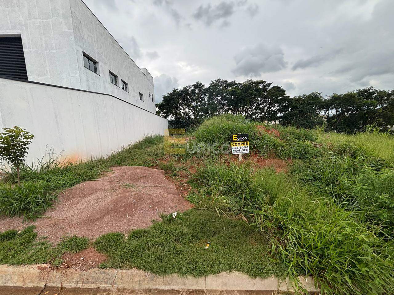 Terreno à venda no Santa Claudina em Vinhedo/SP: 