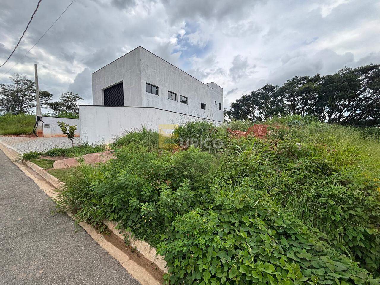 Terreno à venda no Santa Claudina em Vinhedo/SP: 