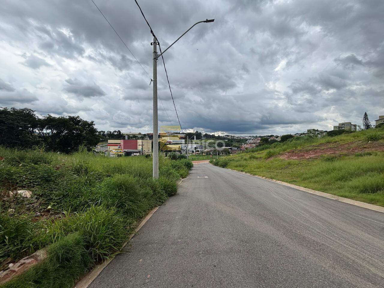 Terreno à venda no Santa Claudina em Vinhedo/SP: 