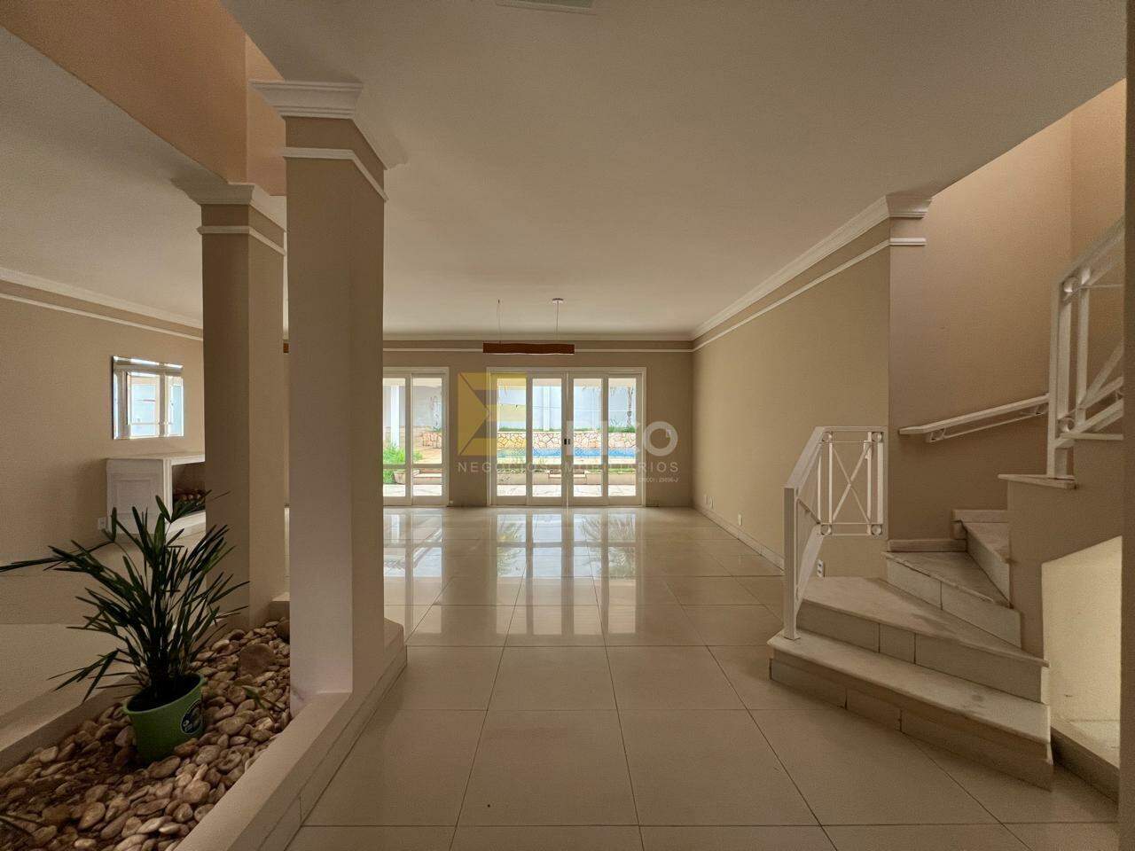 Casa em condomínio à venda no Condomínio Villaggio Capríccio em Louveira/SP: 