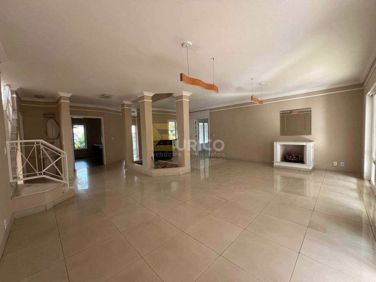 Casa em condomínio à venda no Condomínio Villaggio Capríccio em Louveira/SP: 