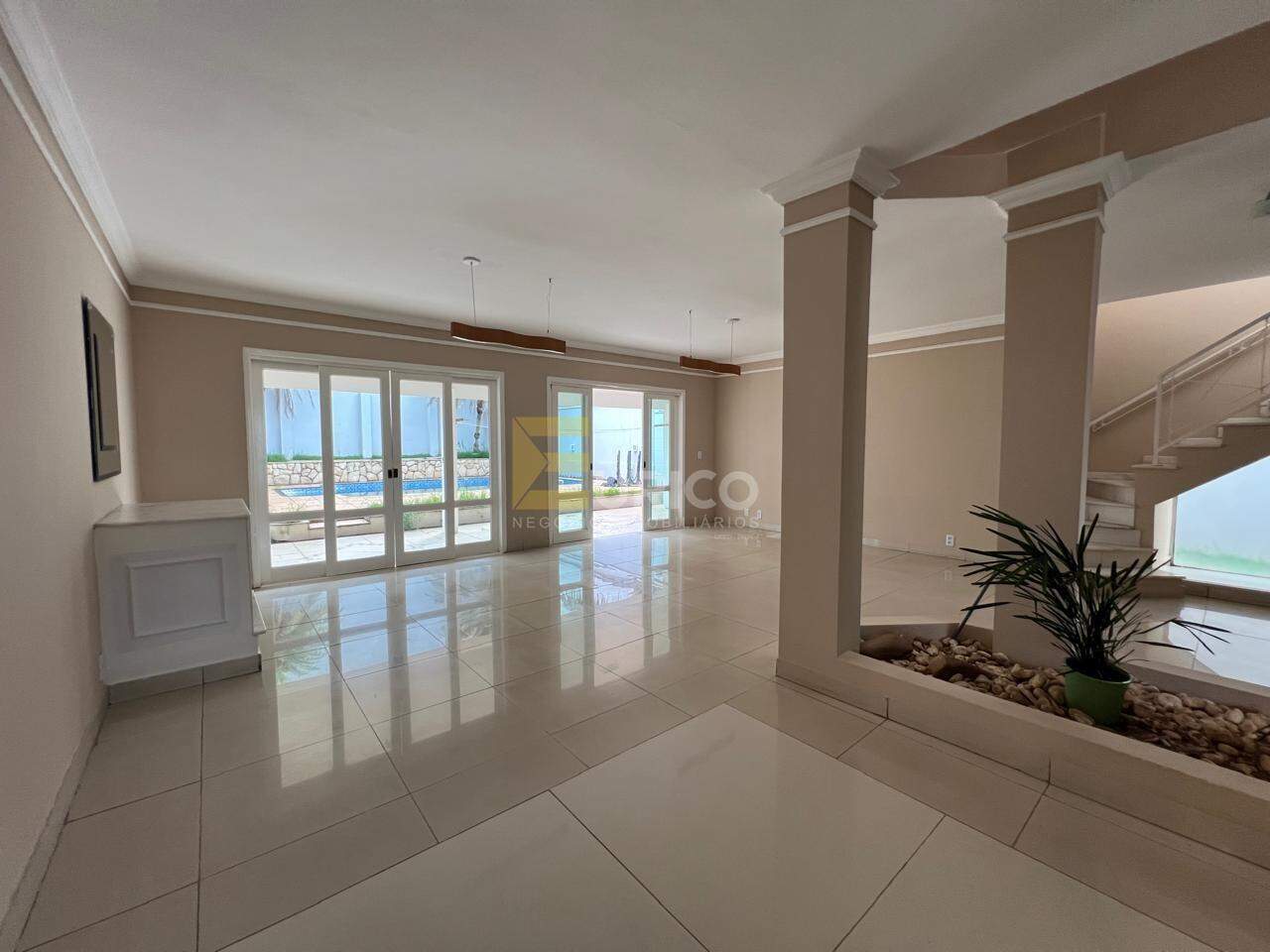 Casa em condomínio à venda no Condomínio Villaggio Capríccio em Louveira/SP: 