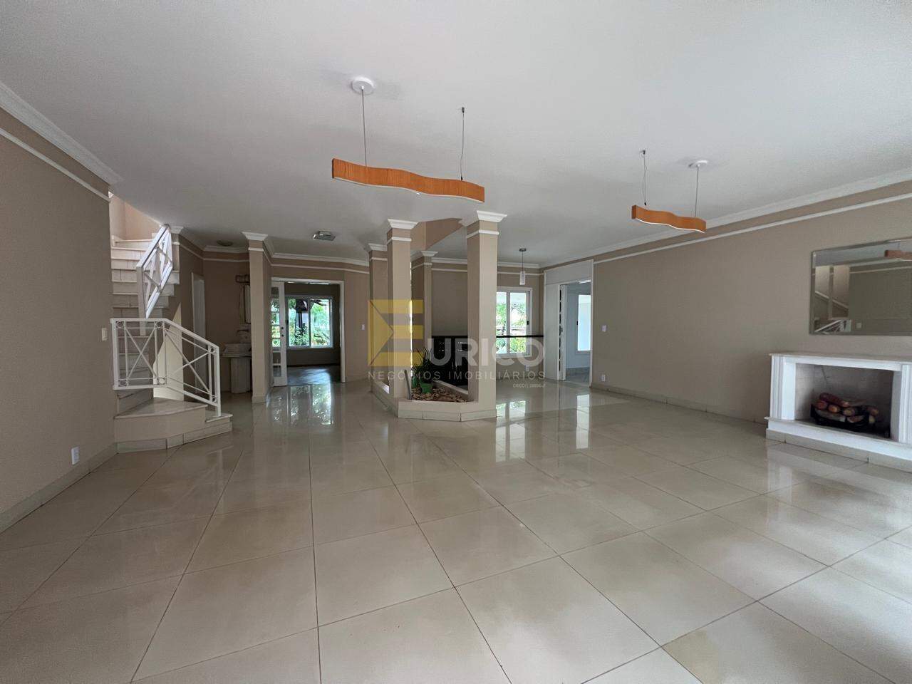 Casa em condomínio à venda no Condomínio Villaggio Capríccio em Louveira/SP: 