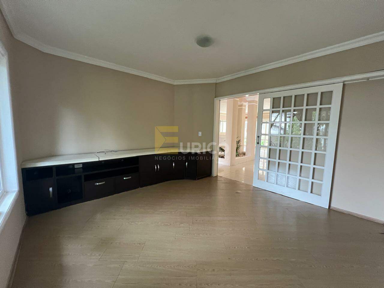 Casa em condomínio à venda no Condomínio Villaggio Capríccio em Louveira/SP: 