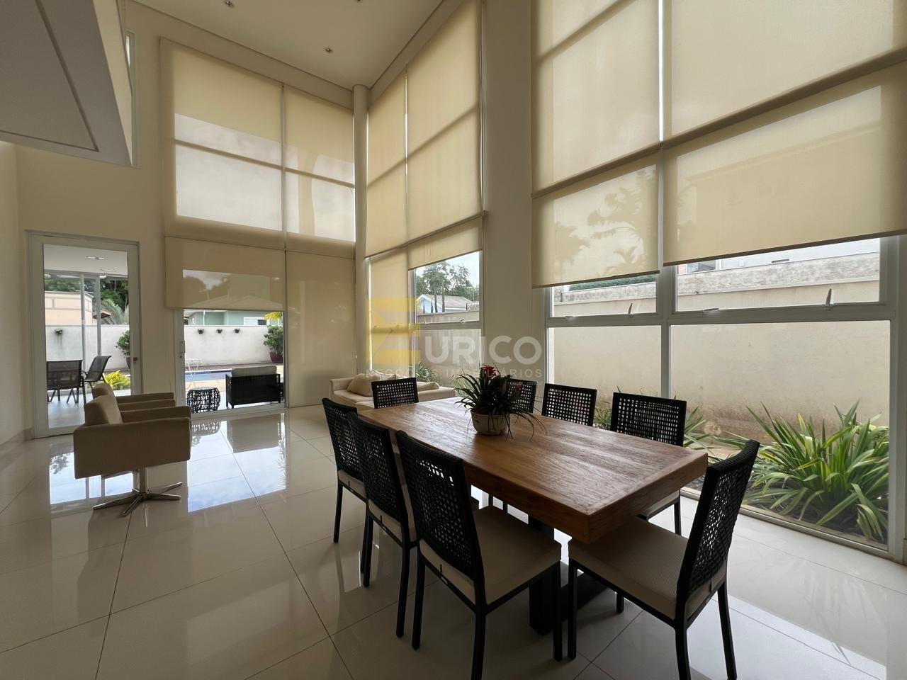 Casa em condomínio à venda no Condomínio Reserva das Palmeiras em Valinhos/SP: 