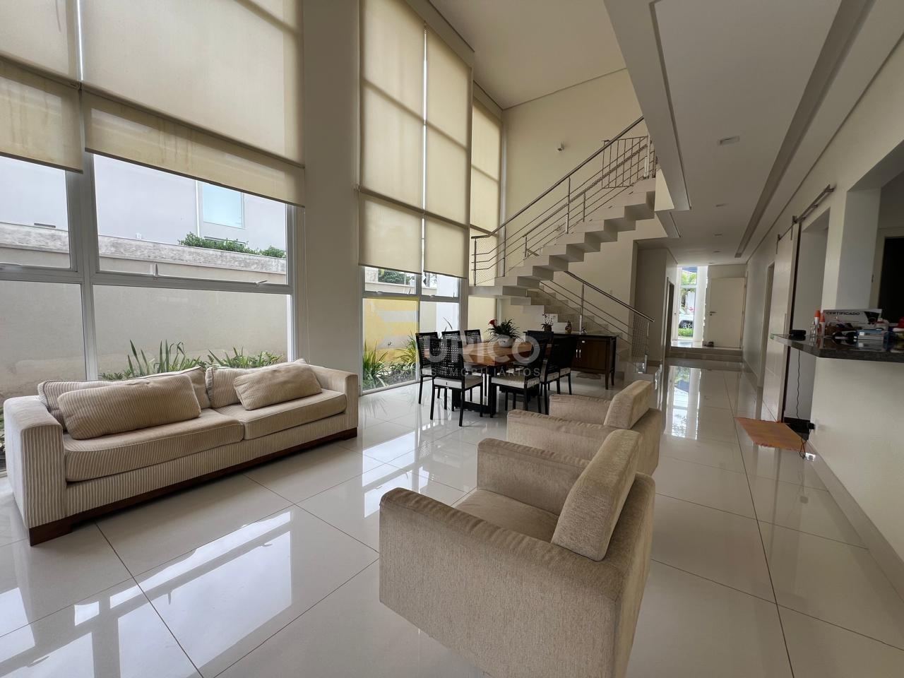 Casa em condomínio à venda no Condomínio Reserva das Palmeiras em Valinhos/SP: 