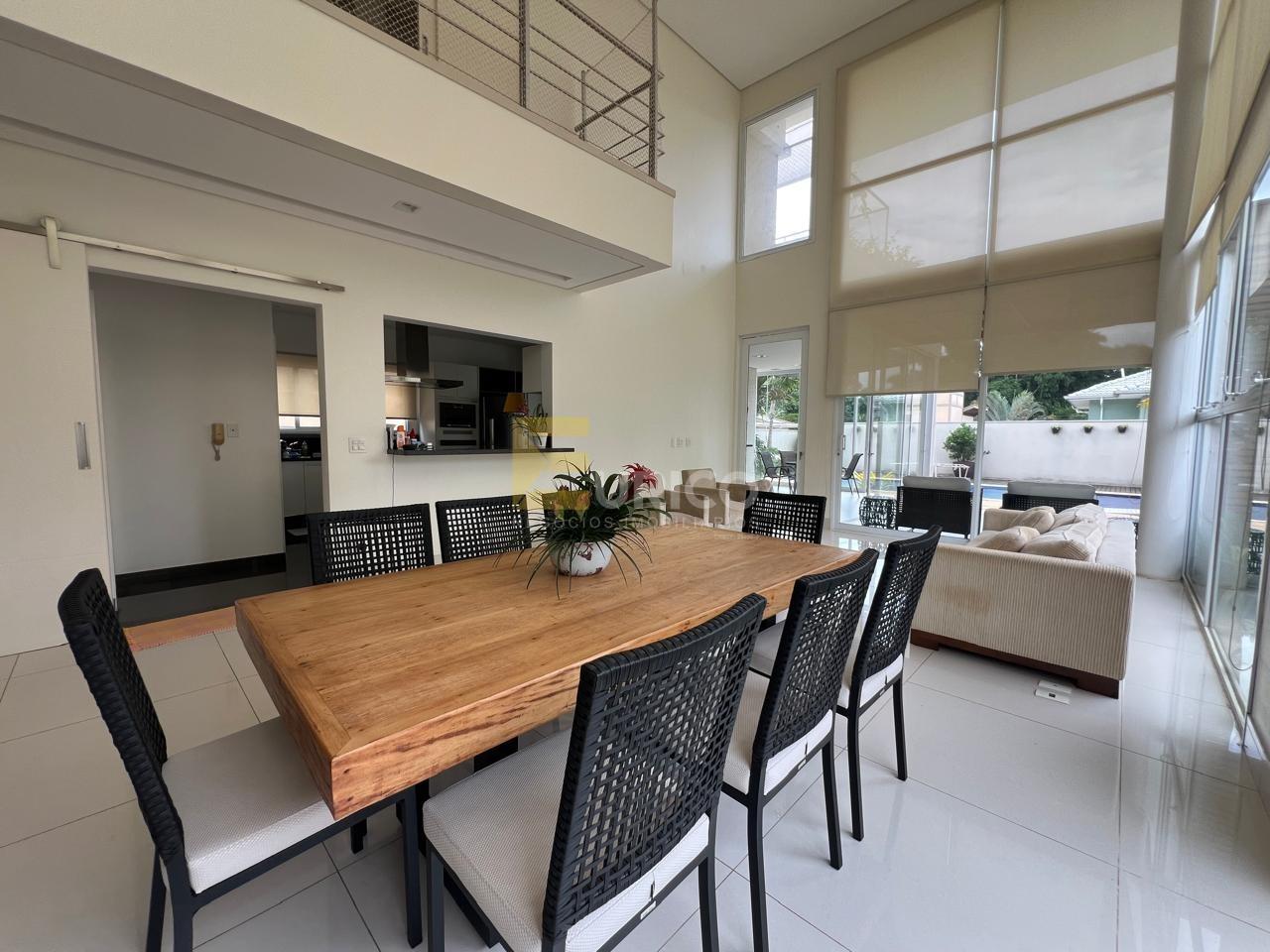 Casa em condomínio à venda no Condomínio Reserva das Palmeiras em Valinhos/SP: 