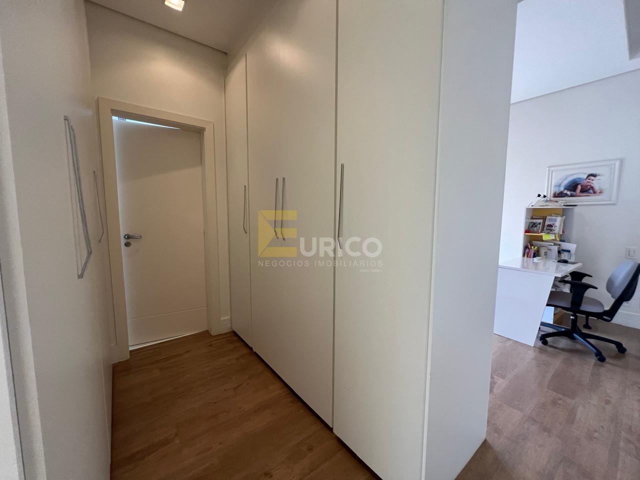 Casa em condomínio à venda no Condomínio Reserva das Palmeiras em Valinhos/SP: 