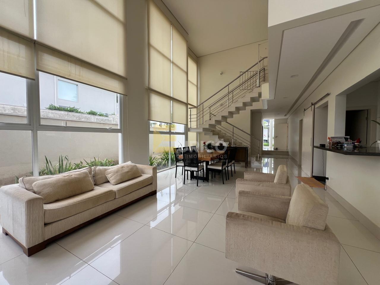 Casa em condomínio à venda no Condomínio Reserva das Palmeiras em Valinhos/SP: 