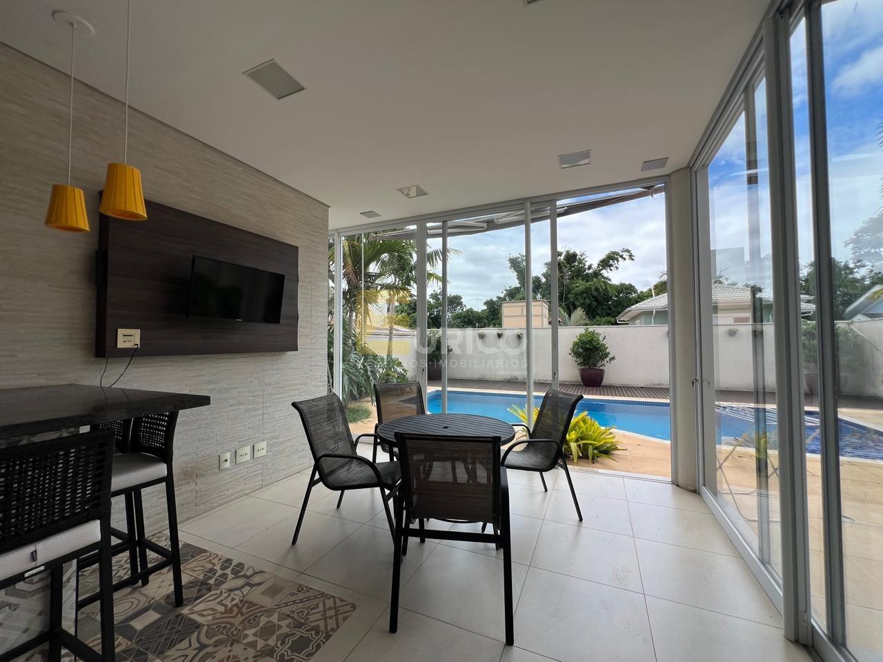 Casa em condomínio à venda no Condomínio Reserva das Palmeiras em Valinhos/SP: 