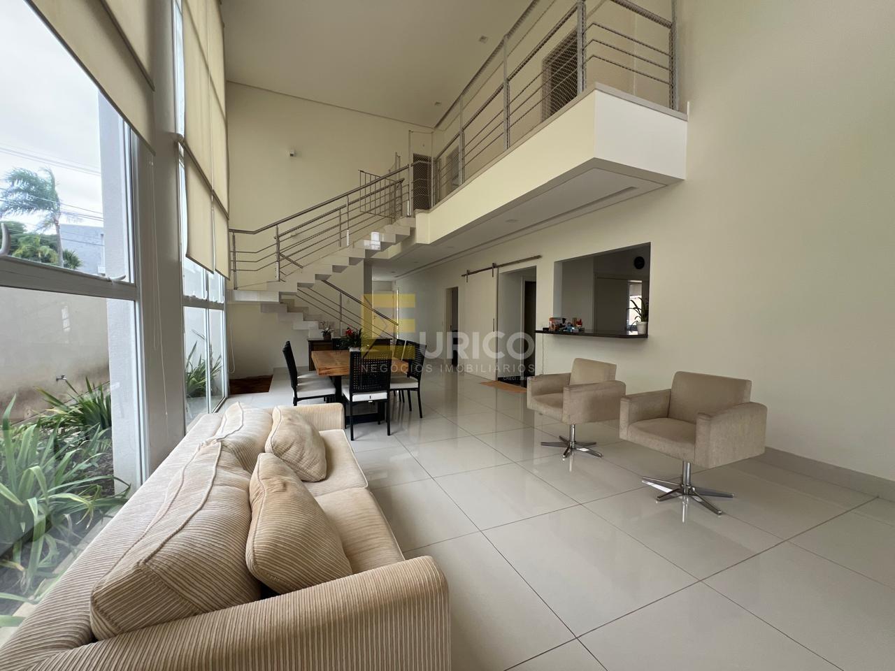 Casa em condomínio à venda no Condomínio Reserva das Palmeiras em Valinhos/SP: 