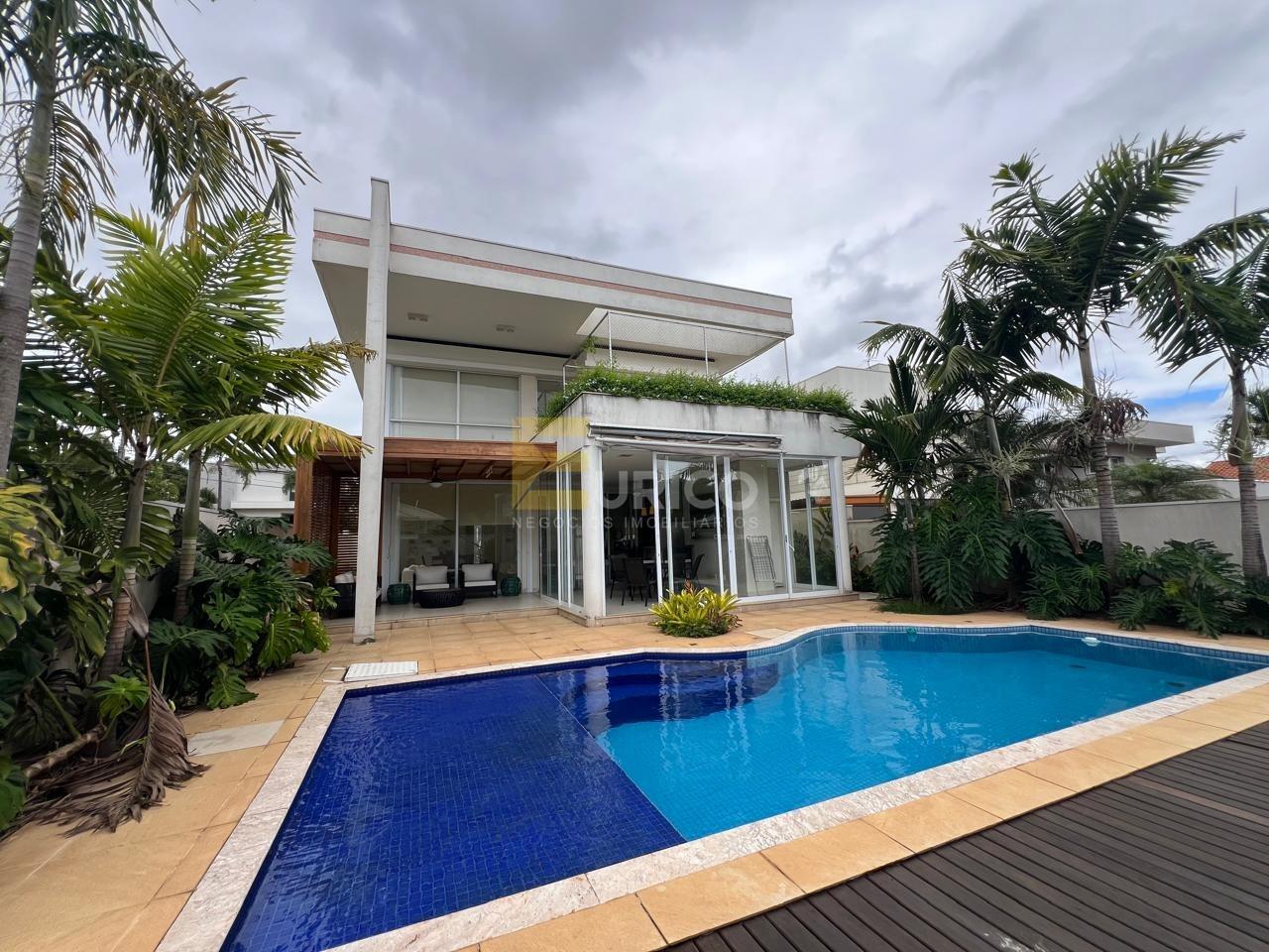 Casa em condomínio à venda no Condomínio Reserva das Palmeiras em Valinhos/SP: 