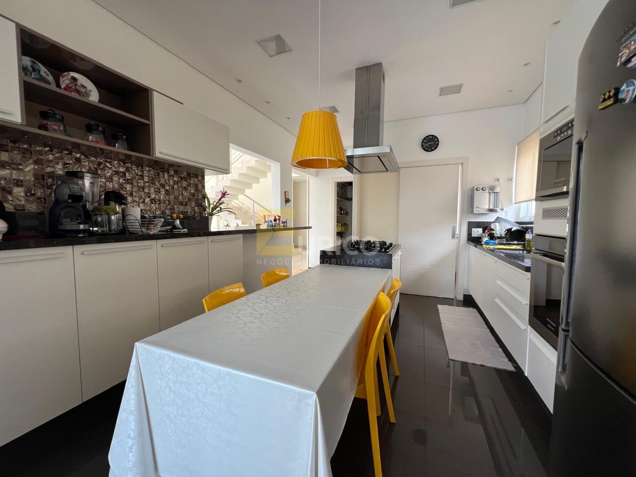 Casa em condomínio à venda no Condomínio Reserva das Palmeiras em Valinhos/SP: 