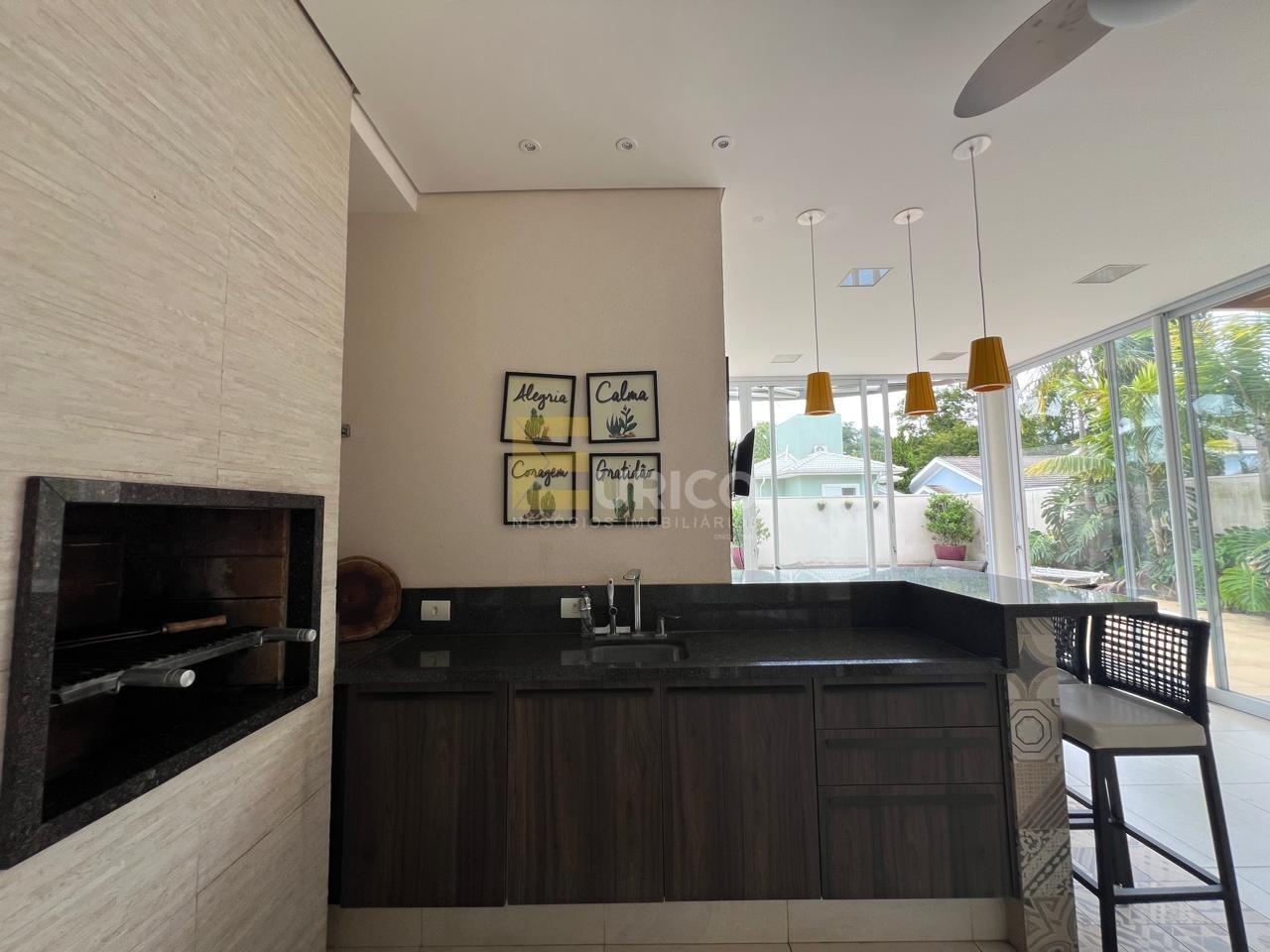 Casa em condomínio à venda no Condomínio Reserva das Palmeiras em Valinhos/SP: 