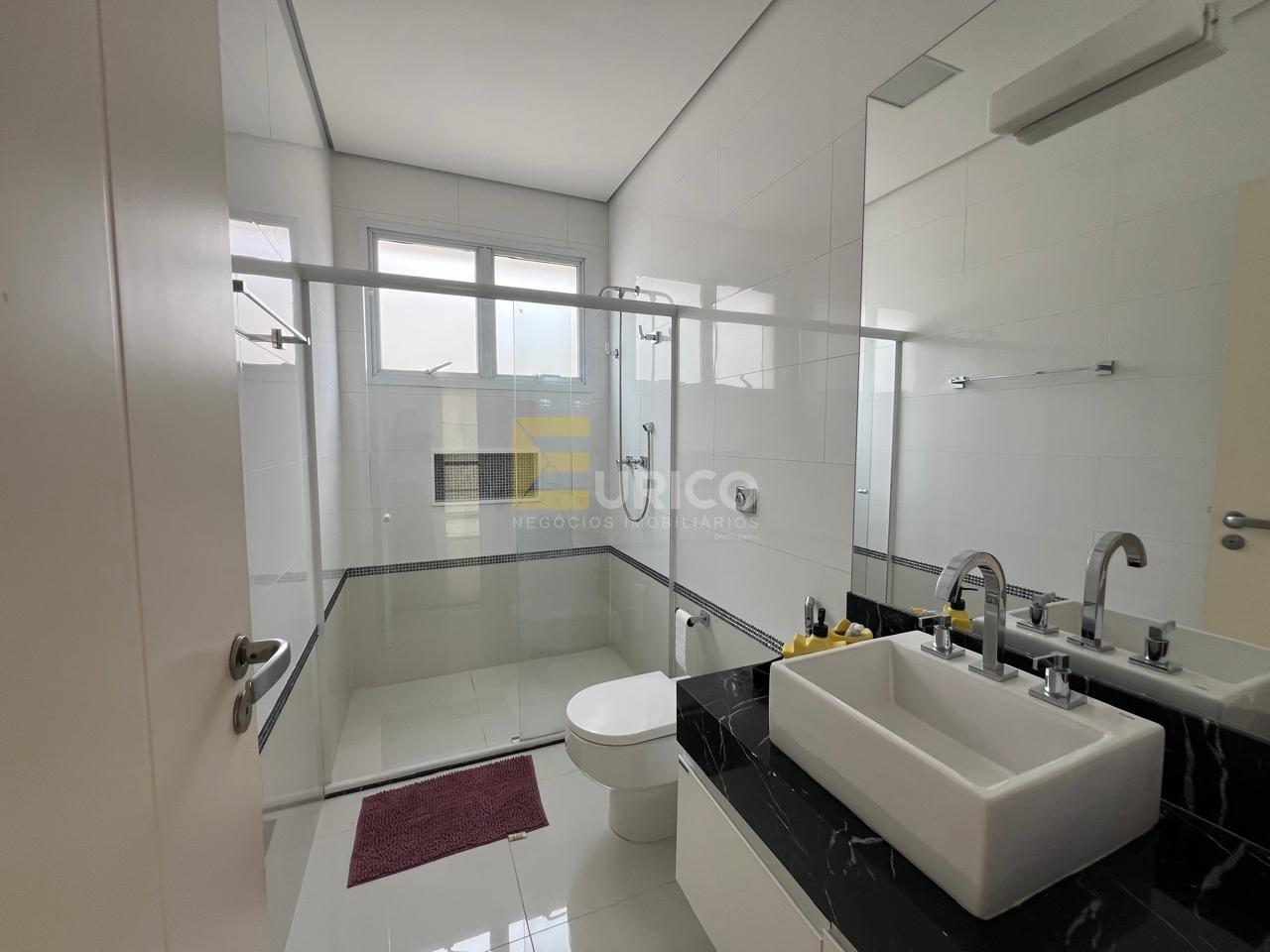 Casa em condomínio à venda no Condomínio Reserva das Palmeiras em Valinhos/SP: 