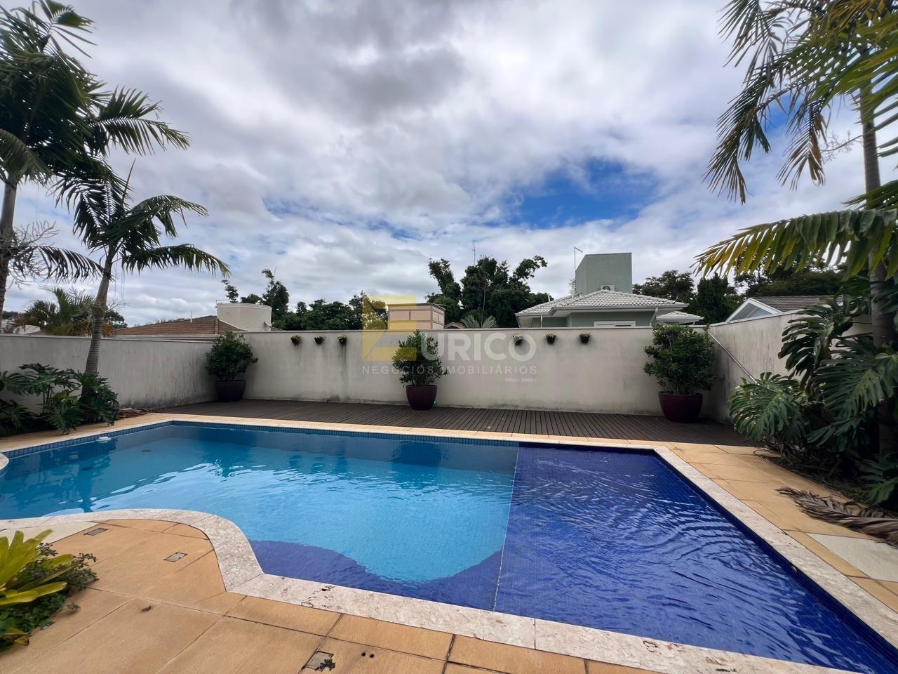 Casa em condomínio à venda no Condomínio Reserva das Palmeiras em Valinhos/SP: 