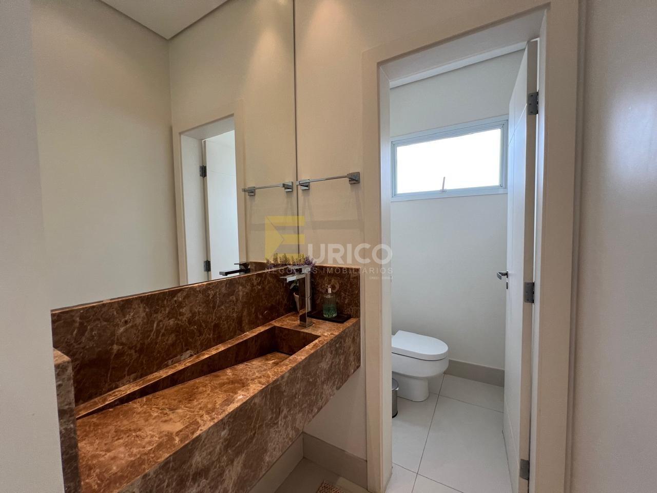 Casa em condomínio à venda no Condomínio Reserva das Palmeiras em Valinhos/SP: 