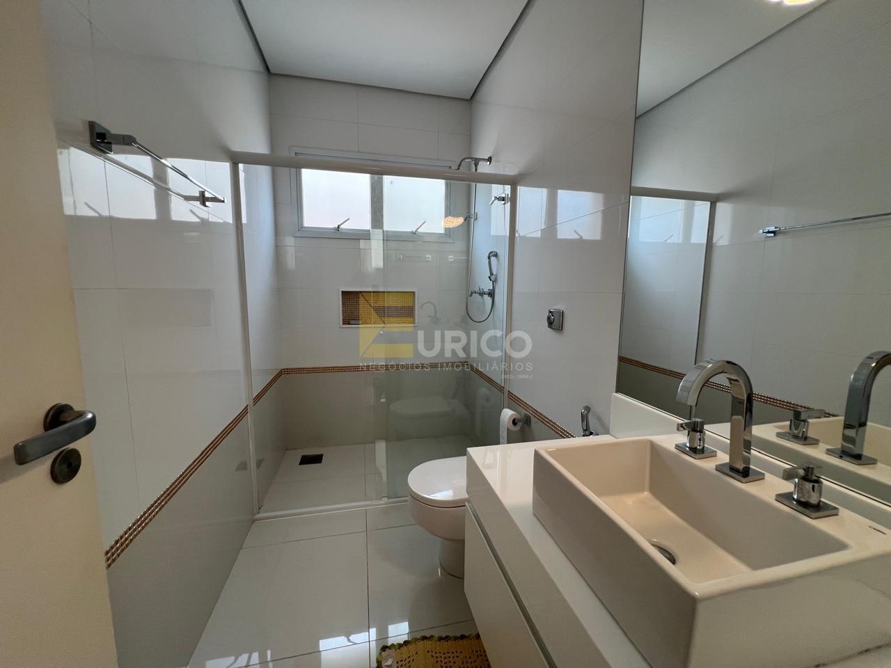 Casa em condomínio à venda no Condomínio Reserva das Palmeiras em Valinhos/SP: 