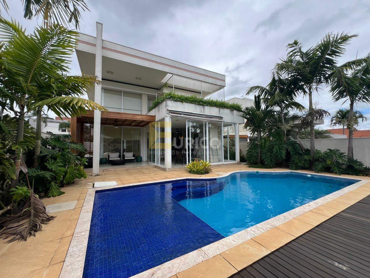 Casa em condomínio à venda no Condomínio Reserva das Palmeiras em Valinhos/SP: 