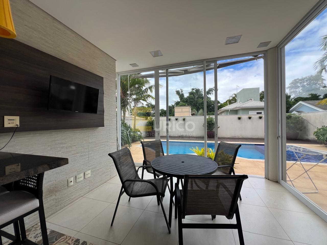 Casa em condomínio à venda no Condomínio Reserva das Palmeiras em Valinhos/SP: 