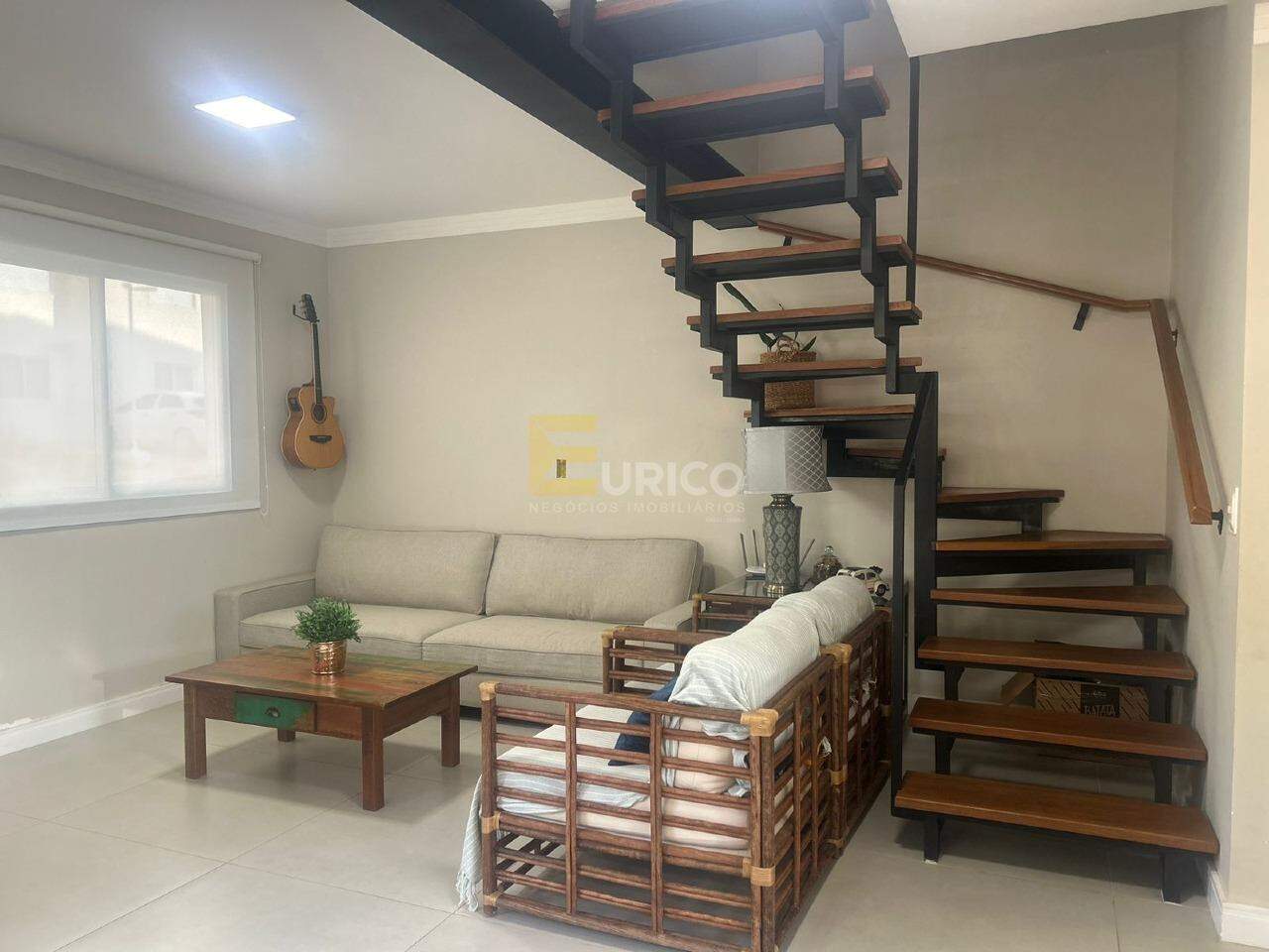 Casa em condomínio à venda no Condomínio Vila Quinta dos Manacas em Vinhedo/SP: 