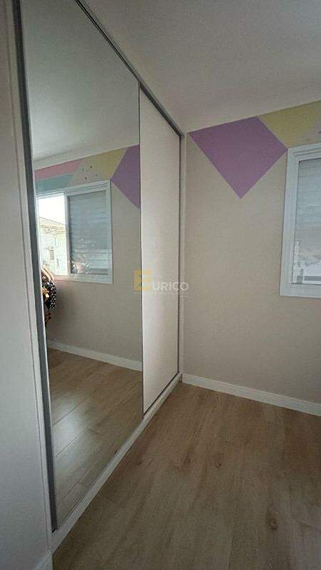 Casa em condomínio à venda no Condomínio Vila Quinta dos Manacas em Vinhedo/SP: 