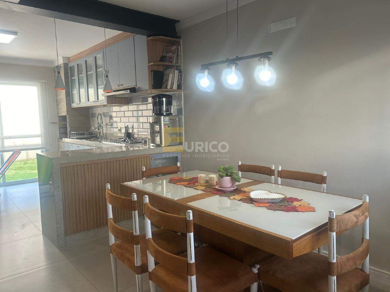 Casa em condomínio à venda no Condomínio Vila Quinta dos Manacas em Vinhedo/SP: 