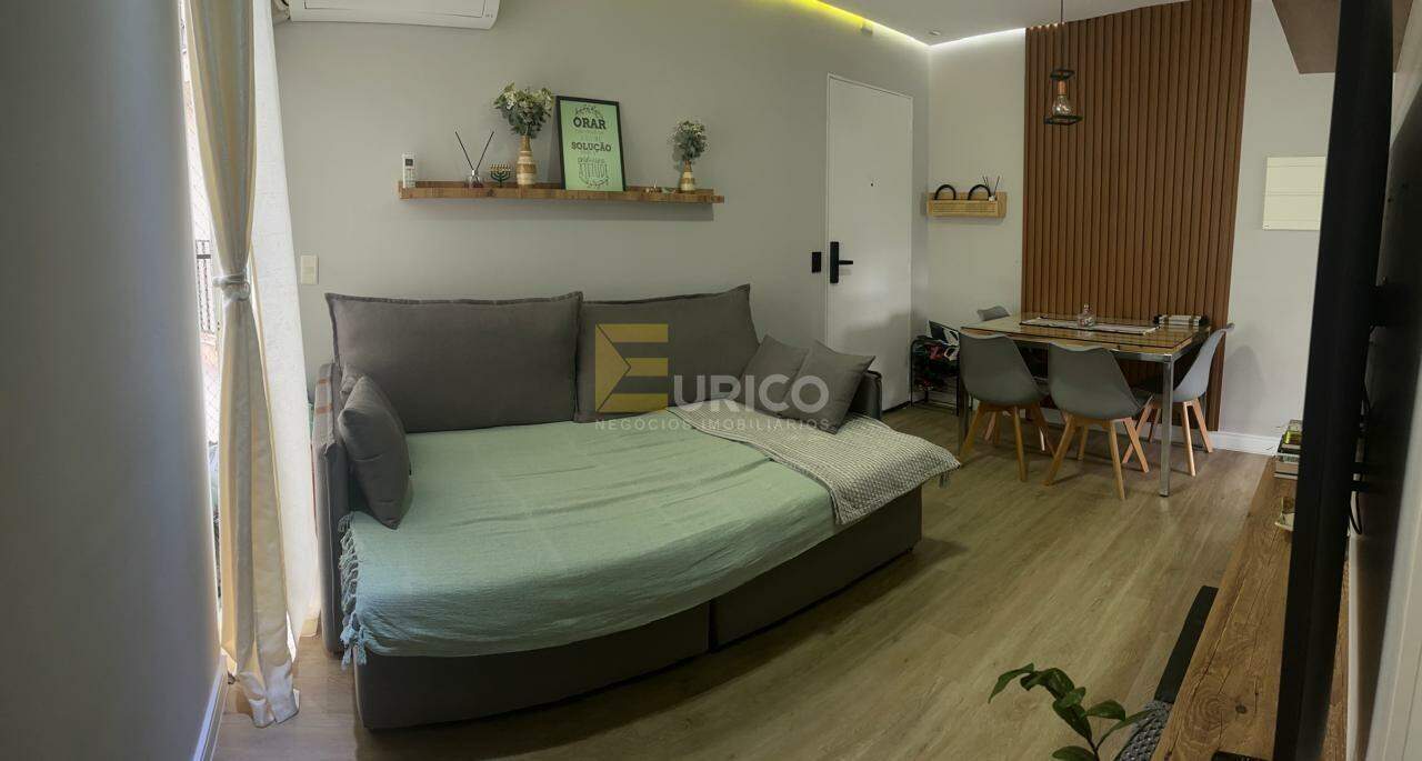 Apartamento à venda no Condomínio Residencial Bosque do Frutal em Valinhos/SP: