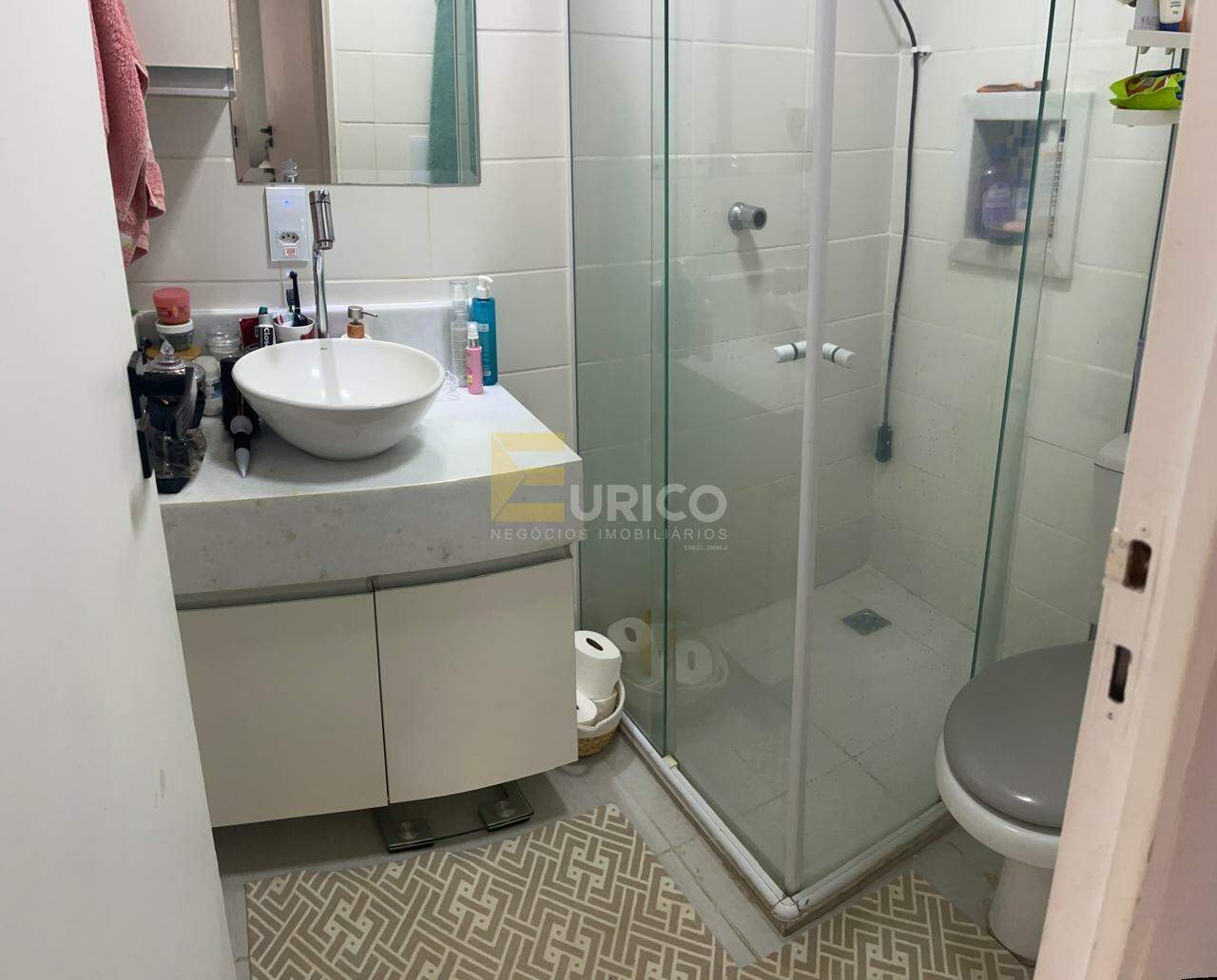 Apartamento à venda no Condomínio Residencial Bosque do Frutal em Valinhos/SP: